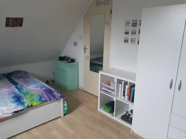 Kamer te huur aan de C.P.Tielestraat in Rotterdam