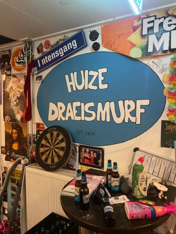 Kamer te huur aan de Gelkingestraat in Groningen