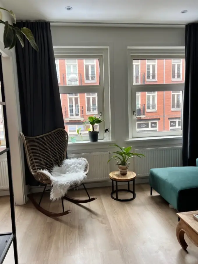 Appartement te huur aan de Ten Katestraat in Amsterdam