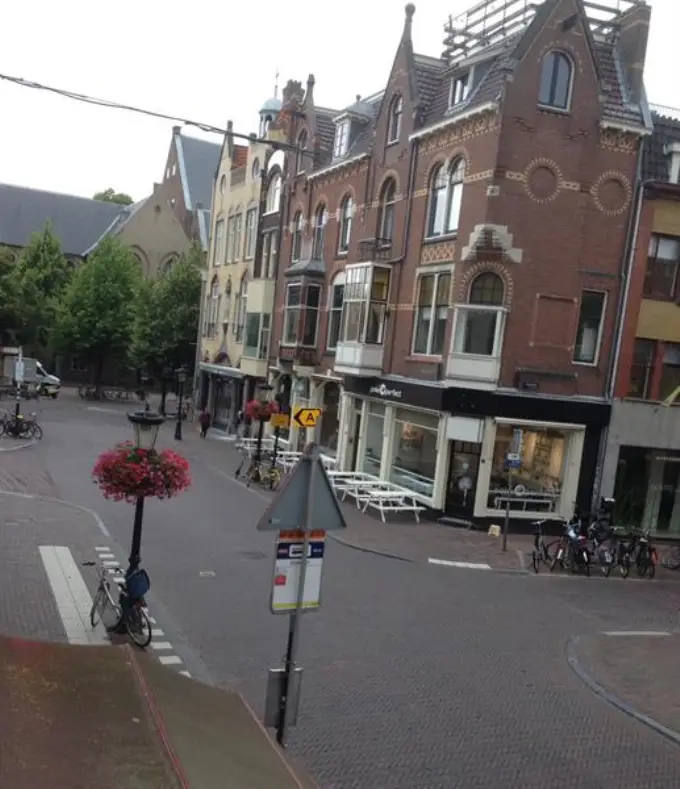 Appartement te huur aan de Korte Jansstraat in Utrecht