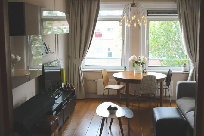 Appartement te huur aan de Hoofdweg in Amsterdam