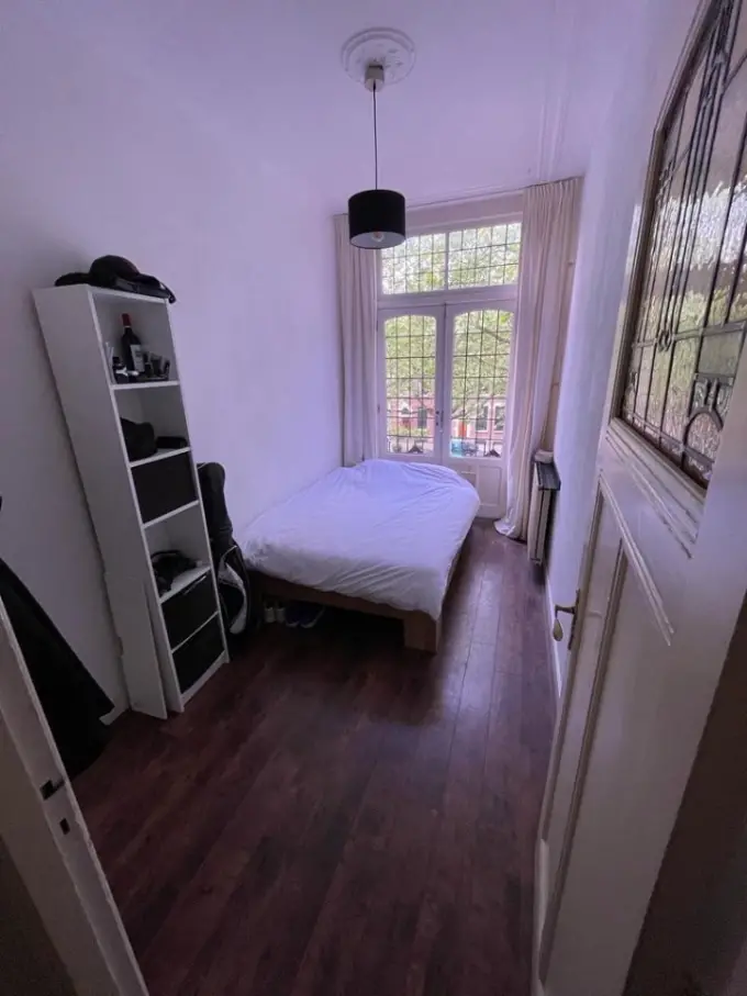 Kamer te huur aan de Mathenesserlaan in Rotterdam