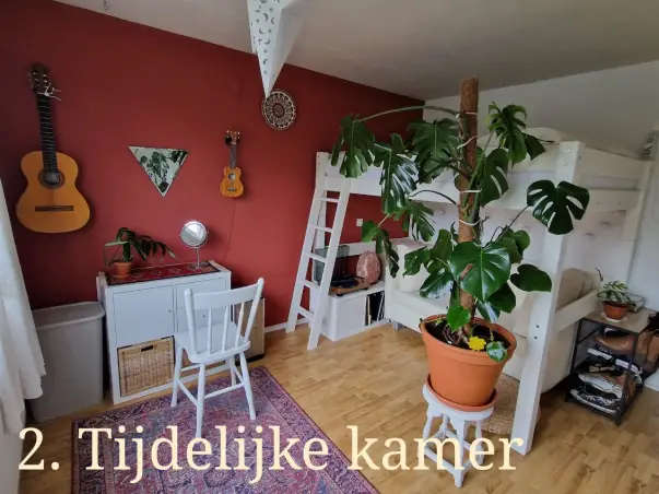 Kamer te huur aan de Thilman Werenbertszstraat in Ubbergen