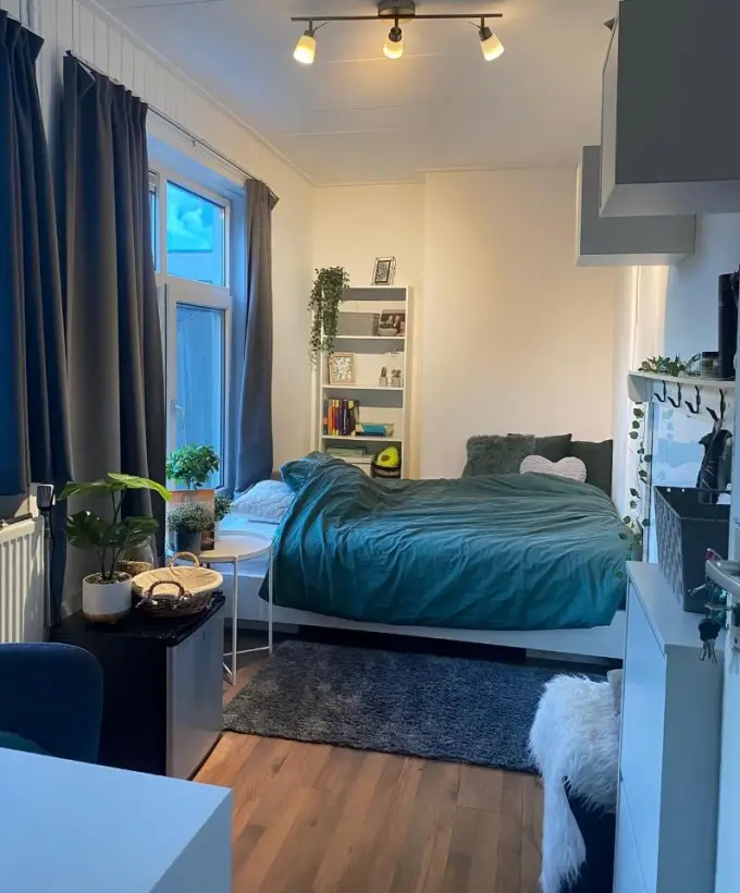 Kamer te huur aan de Petrus Driessenstraat in Groningen