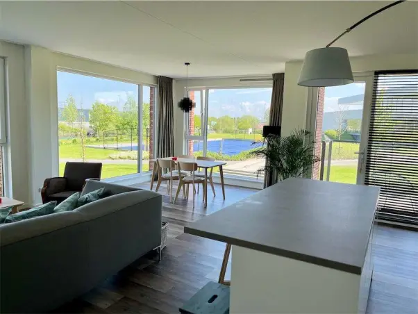 Appartement te huur aan de Helperpark in Groningen