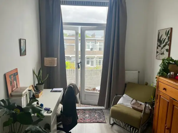 Kamer te huur aan de Stuyvesantstraat in Den Haag