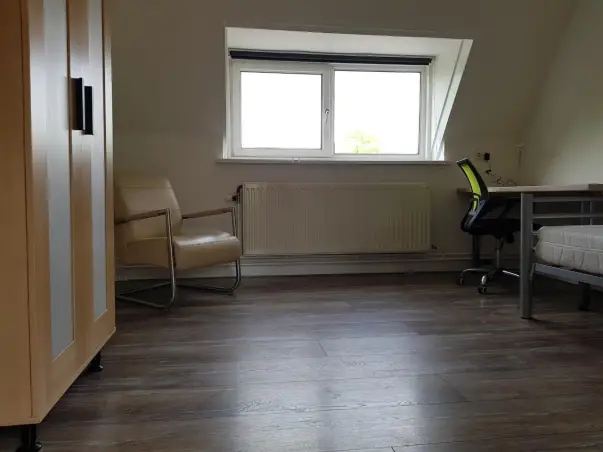 Kamer te huur aan de Muntweg in Nijmegen