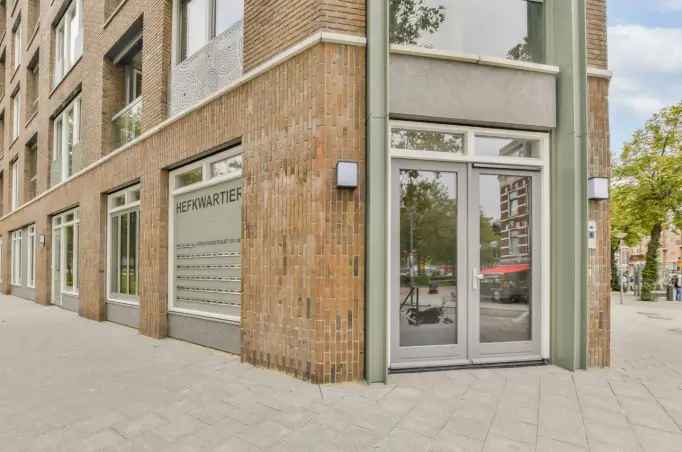 Appartement te huur aan de Roentgenstraat in Rotterdam