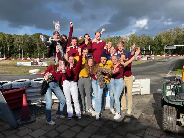 Kamer te huur aan de Lasonderstraat in Enschede