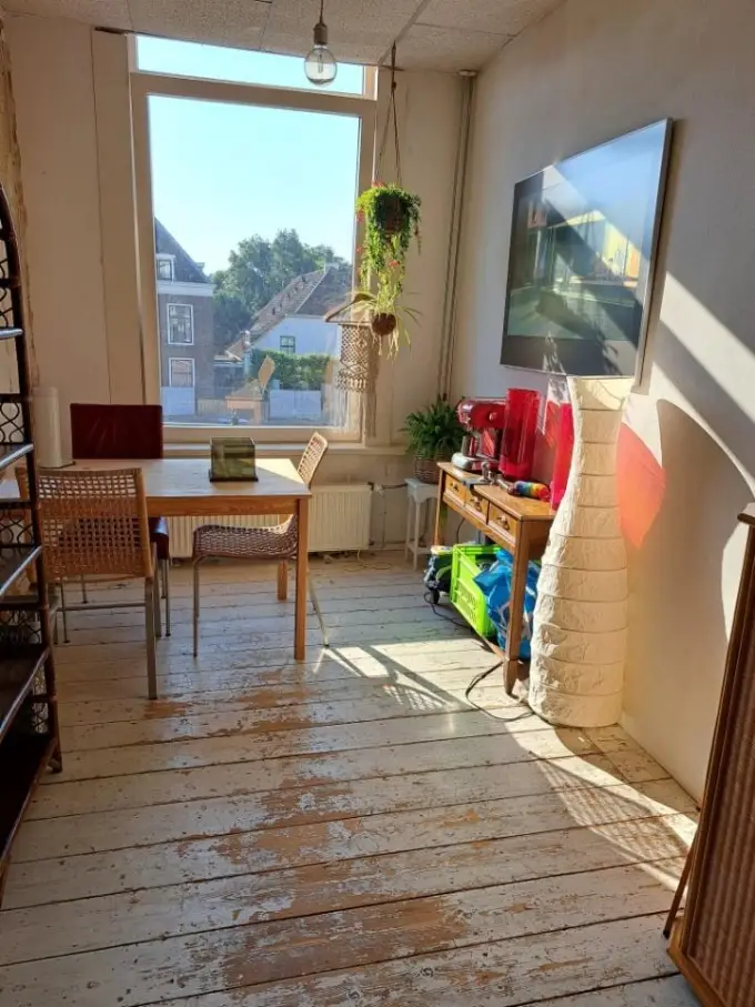 Kamer te huur aan de Westerkade in Utrecht