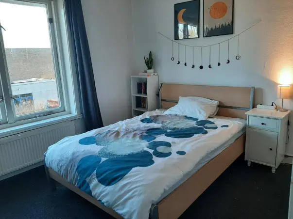 Kamer te huur aan de Hamburgerstraat in Groningen