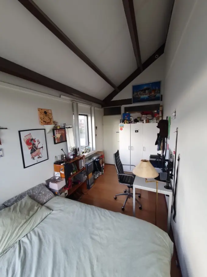 Kamer te huur aan de Zeeburgerpad in Amsterdam