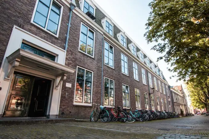 Kamer te huur aan de Bagijnhof in Delft