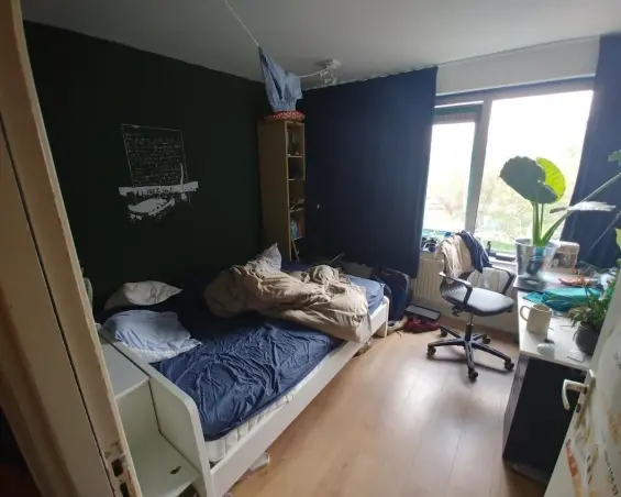 Kamer te huur aan de Jacoba van Beierenlaan in Delft