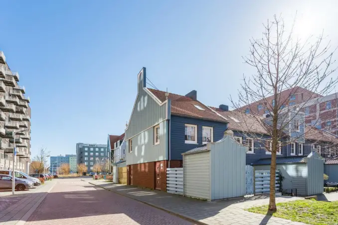 Appartement te huur aan de Vurehout in Zaandam