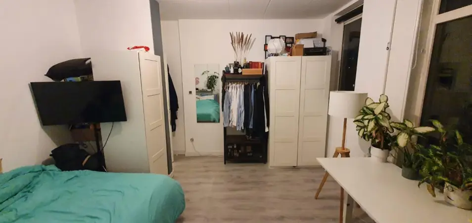 Kamer te huur aan de Maaskade in Rotterdam