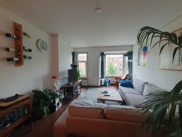 Kamer te huur aan de Stadhoudersweg in Rotterdam