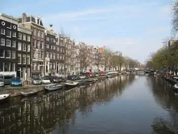 Appartement te huur aan de Singel in Amsterdam