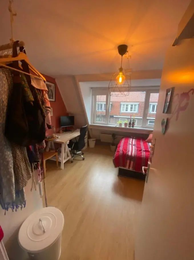 Kamer te huur aan de Van de Spiegelstraat in Delft