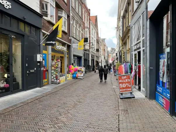 Kamer te huur aan de Lange Bisschopstraat in Deventer