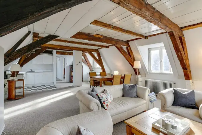 Appartement te huur aan de Catharijnesteeg in Utrecht