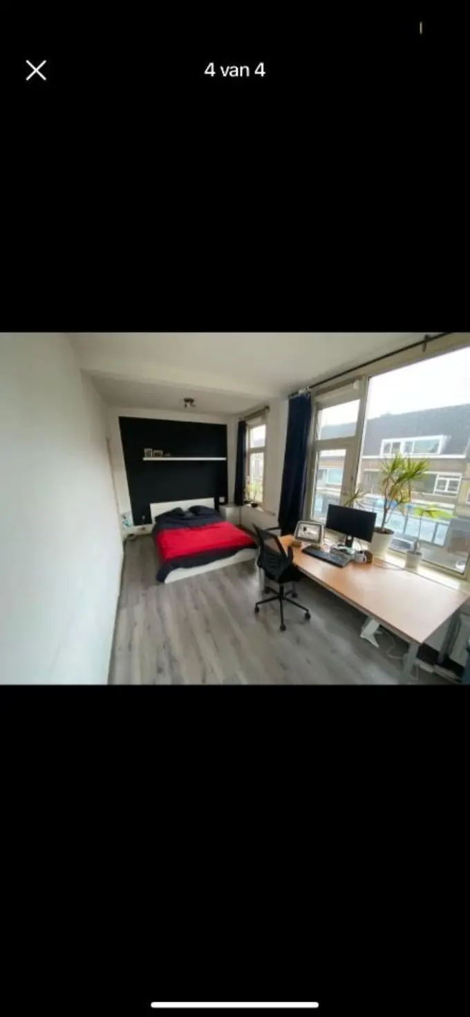 Kamer te huur aan de Kleiweg in Rotterdam