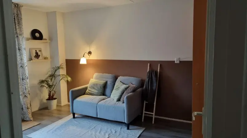 Kamer te huur aan de Vlaggemast in Amsterdam