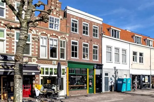 Appartement te huur aan de Botermarkt in Haarlem