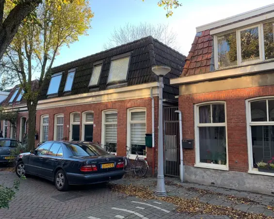 Appartement te huur aan de Kleine Bergstraat in Groningen