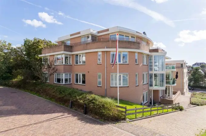 Appartement te huur aan de Emmaweg in Noordwijk