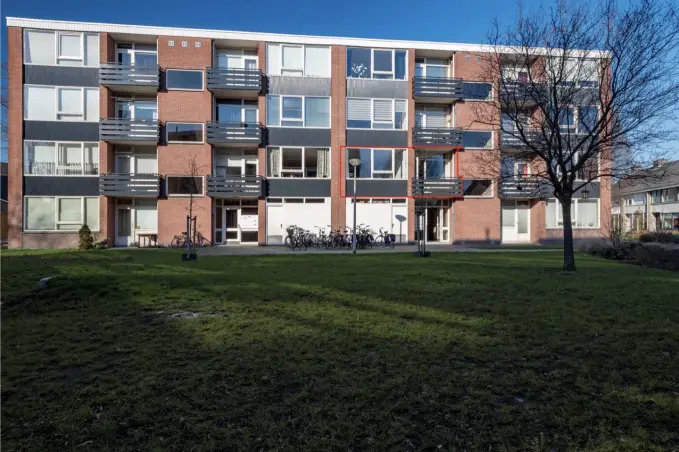 Appartement te huur aan de Henry Dunantstraat in Hengelo