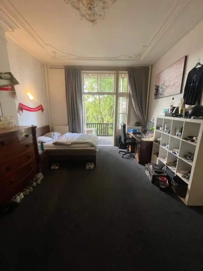 Kamer te huur aan de Biltstraat in Utrecht