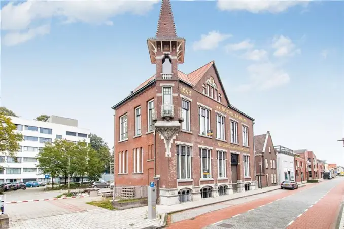 Appartement te huur aan de Grotestraat in Waalwijk