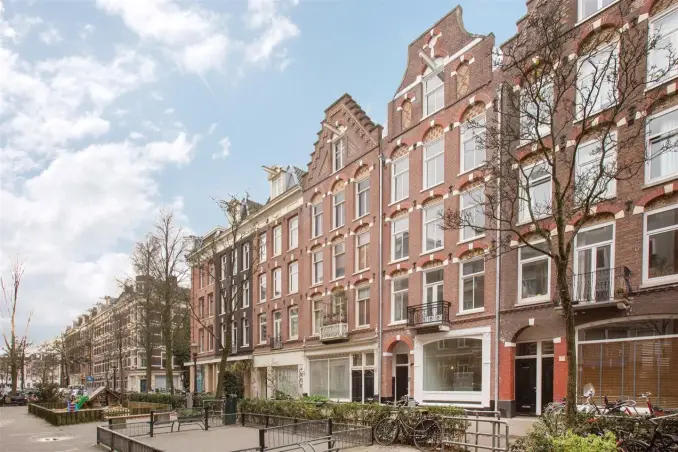 Appartement te huur aan de Hemonystraat in Amsterdam