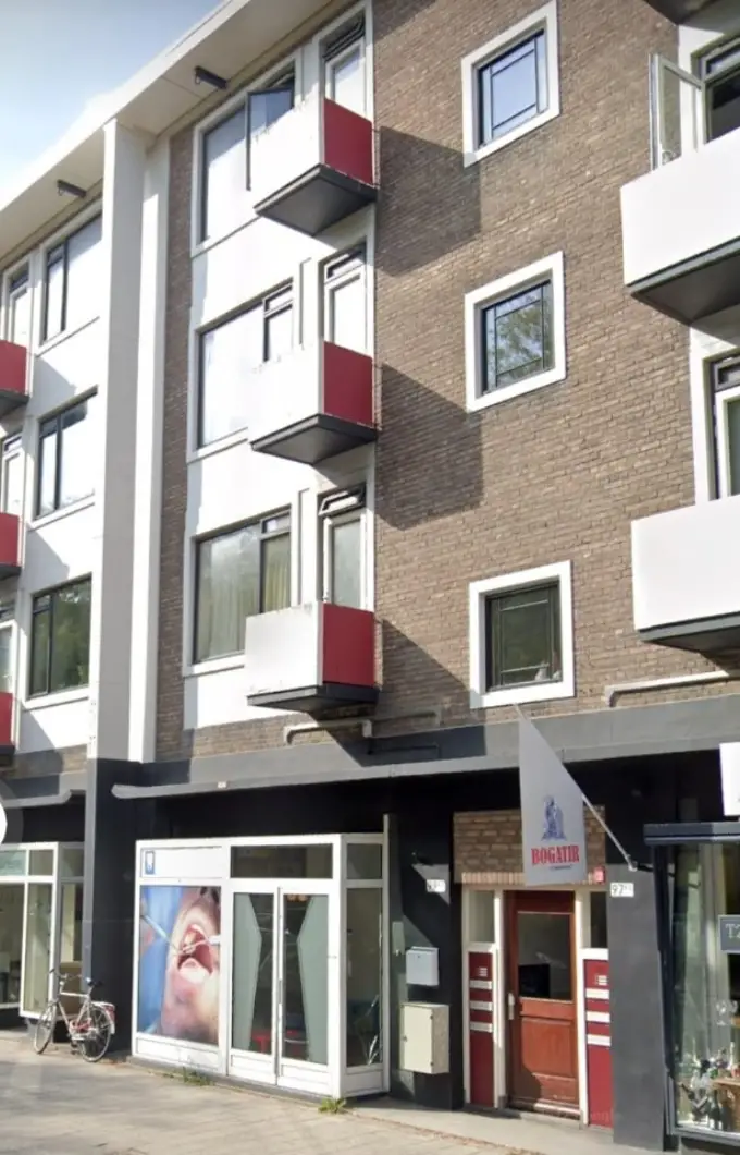 Appartement te huur aan de Hoogstraat in Rotterdam