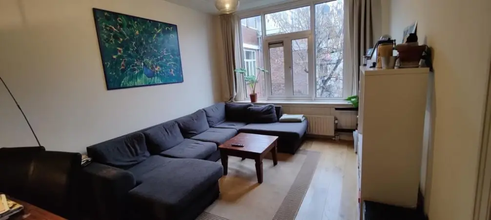 Kamer te huur aan de Beukelsweg in Rotterdam