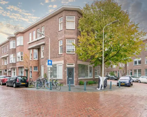 Appartement te huur aan de Pahudstraat in Den Haag