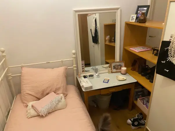 Kamer te huur aan de Dusartstraat in Amsterdam