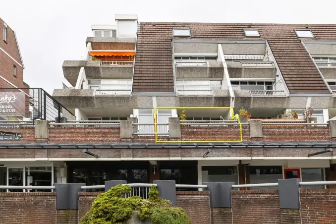 Appartement te huur aan de Obool in Leiderdorp