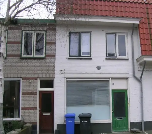 Studio te huur aan de Aldegondestraat in Amersfoort