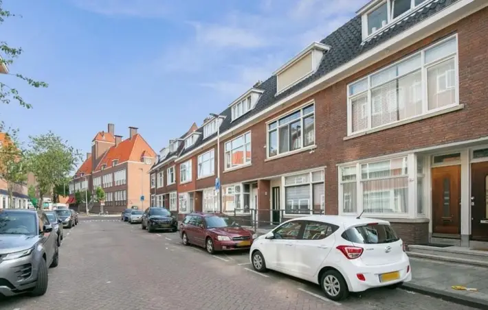 Appartement te huur aan de Den Hertigstraat in Rotterdam