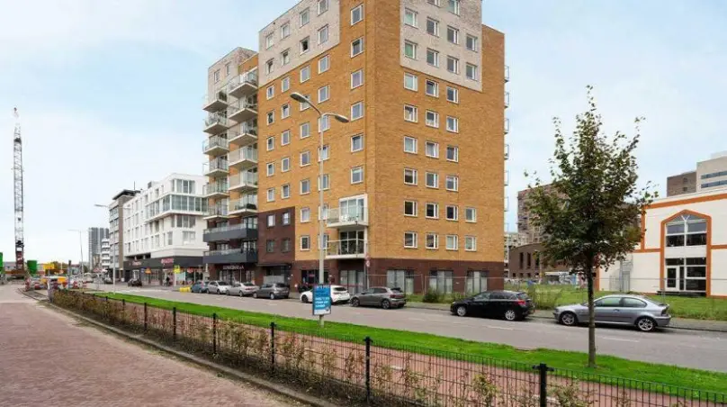 Appartement te huur aan de Waldorpstraat in Den Haag