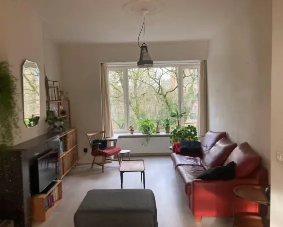 Kamer te huur aan de Nieuwe Kerkhof in Groningen