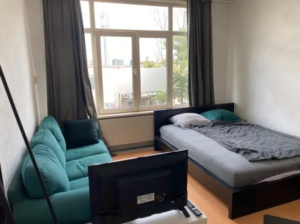 Kamer te huur aan de Schieweg in Rotterdam