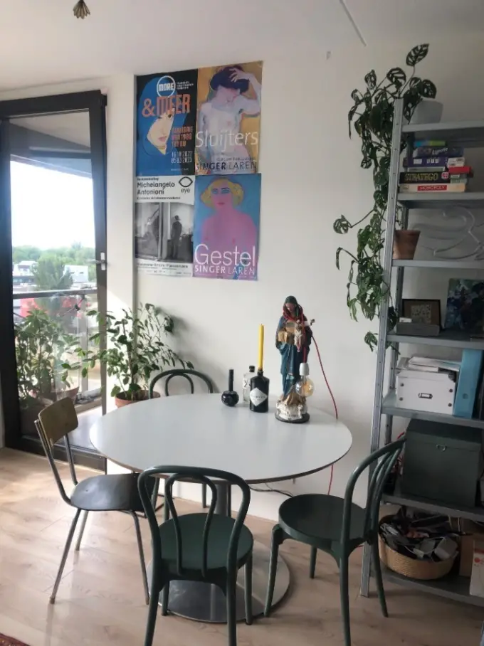 Appartement te huur aan de Kraanspoor in Amsterdam