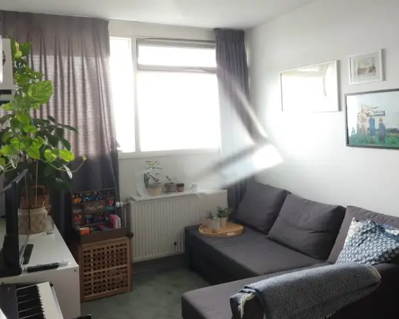 Kamer te huur aan de Cesar Franckstraat in Delft