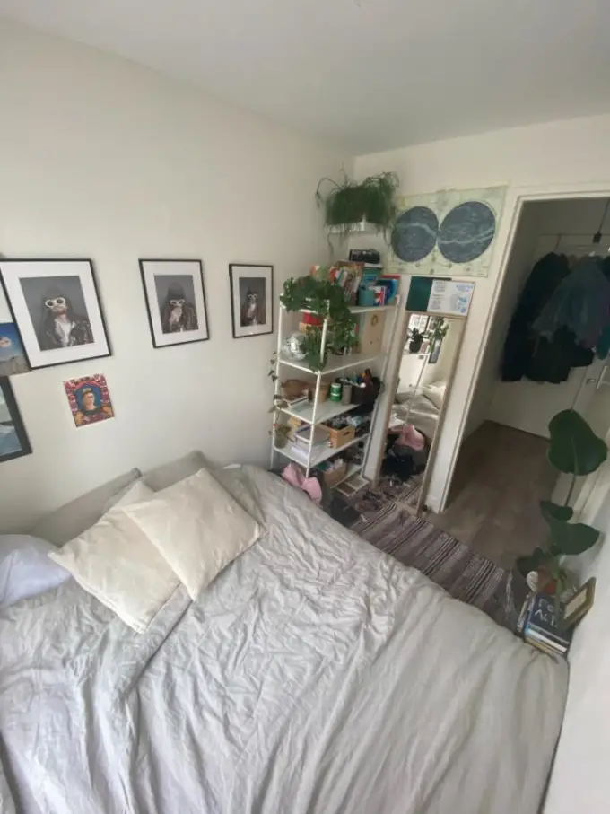 Kamer te huur aan de Barentszstraat in Amsterdam