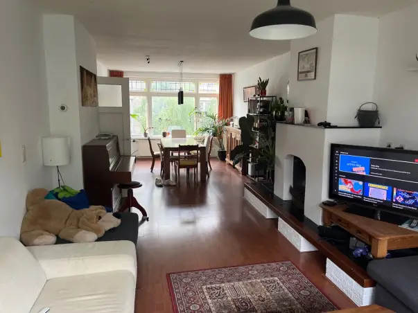 Kamer te huur aan de Nolensstraat in Rotterdam