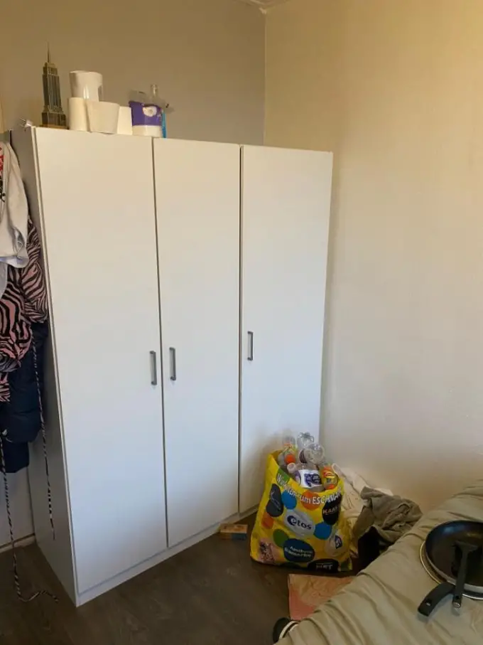 Kamer te huur aan de Achter de Hoven in Leeuwarden