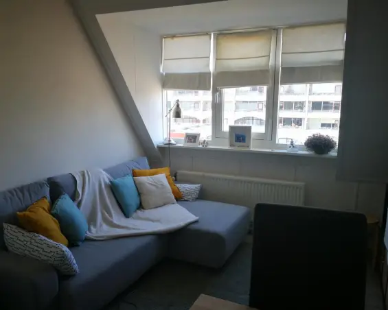 Appartement te huur aan de St. Annastraat in Nijmegen